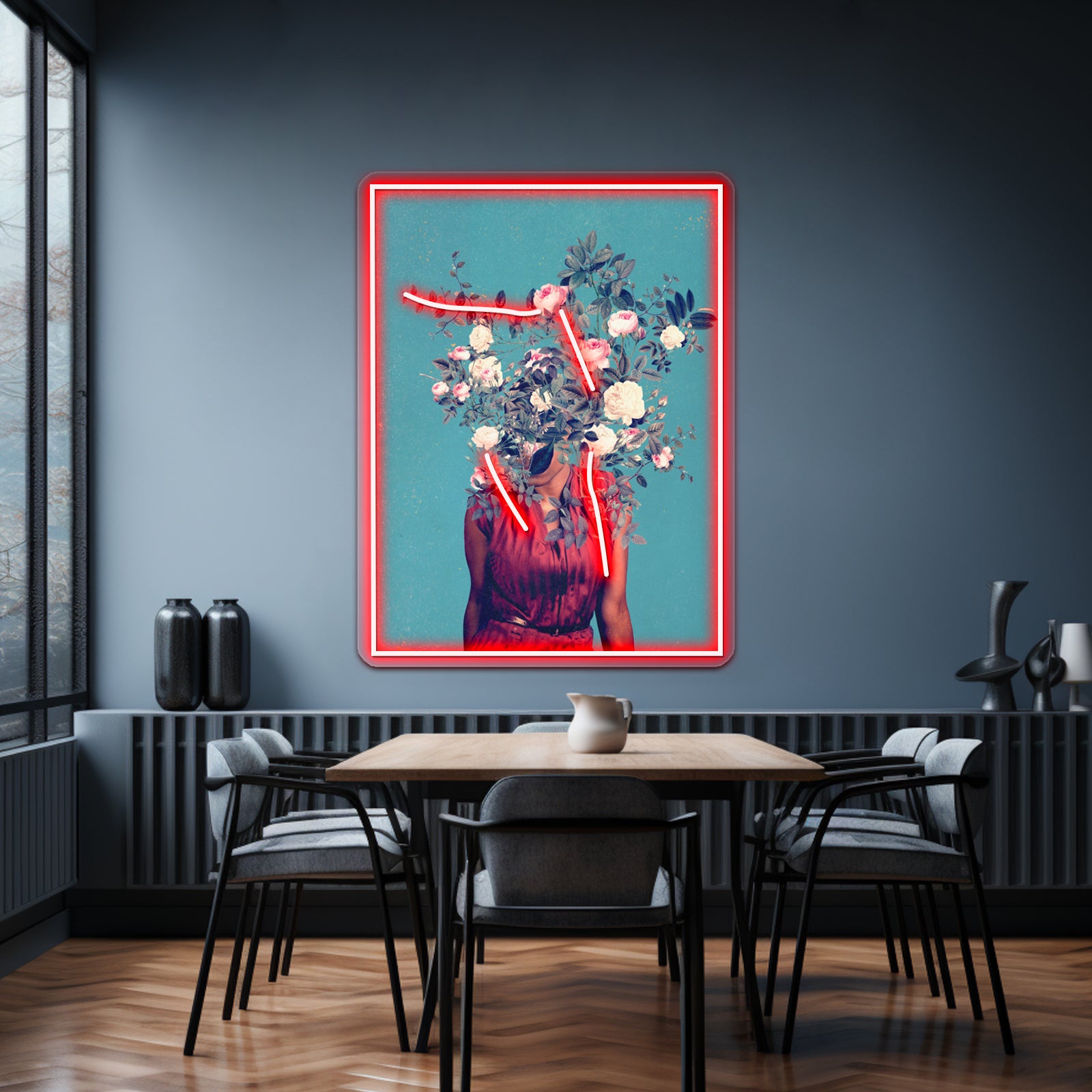 The First Noon I Dreamt Of You Artwork Neon Signs For Sale | Shineneon