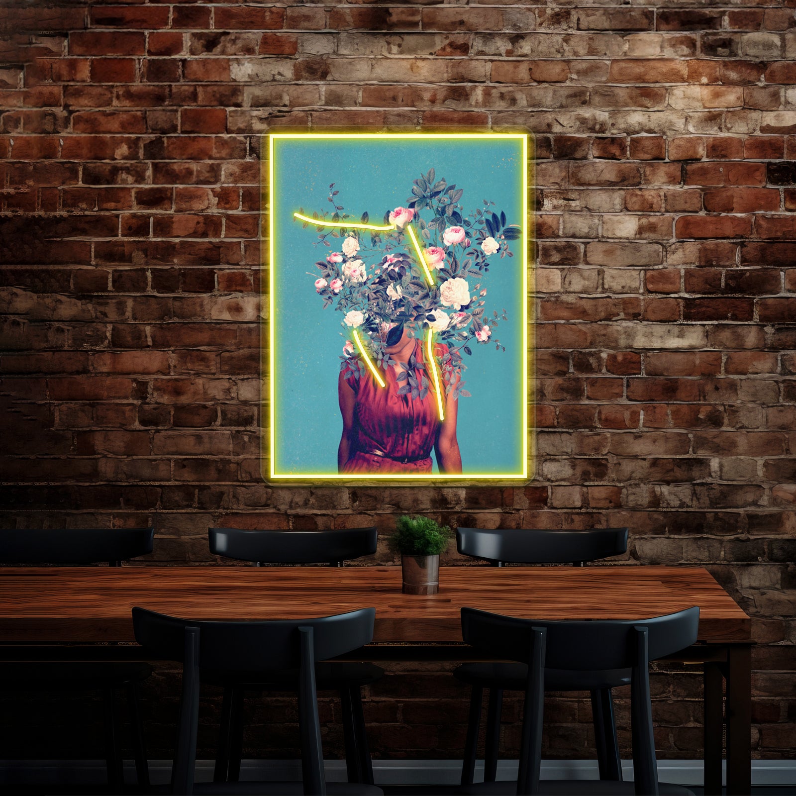 The First Noon I Dreamt Of You Artwork Neon Signs For Sale | Shineneon