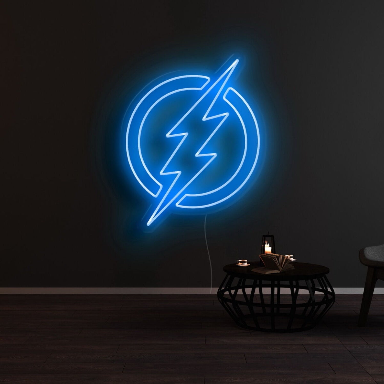 The Flash Reverse Flash Led Neon Sign | Shineneon
