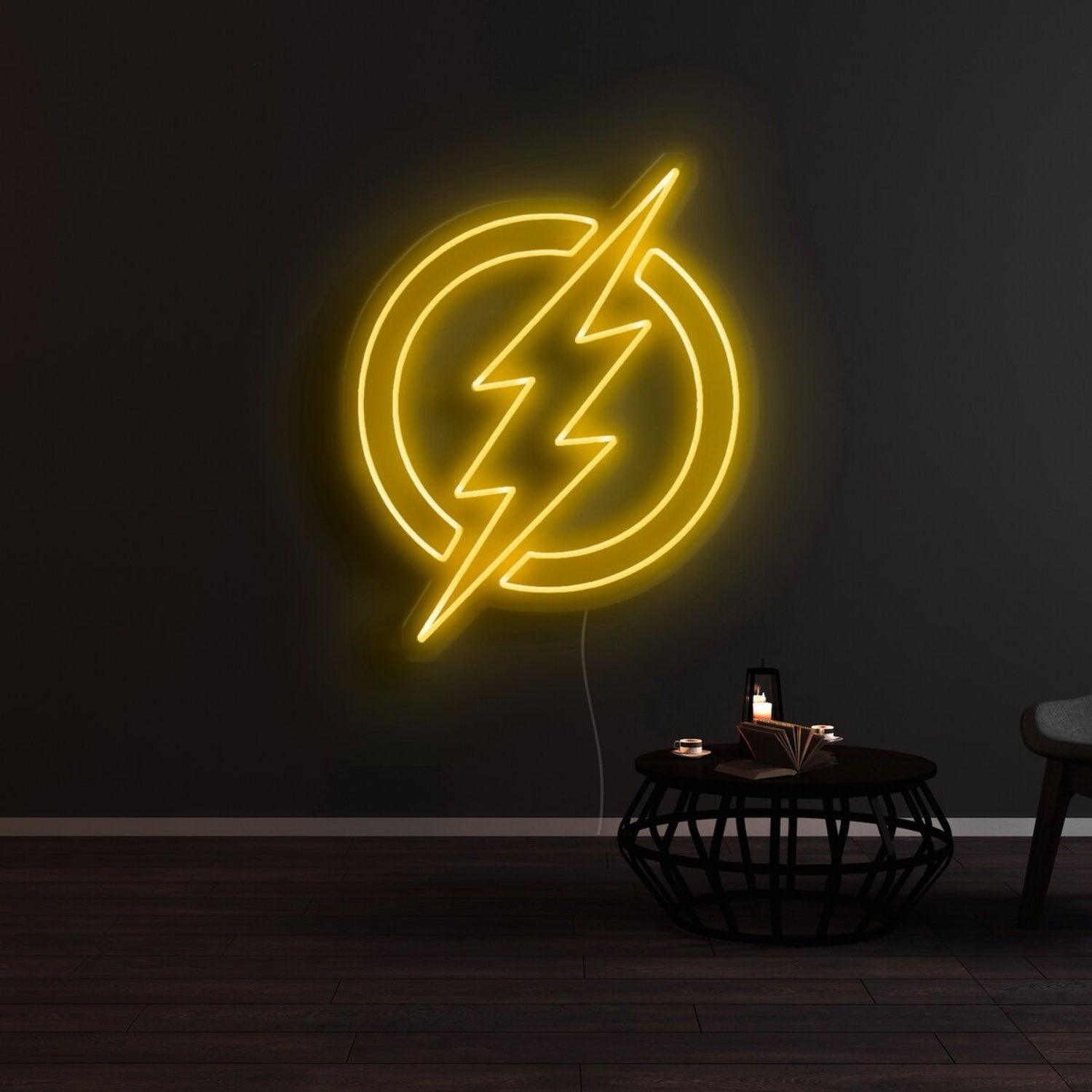 The Flash Reverse Flash Led Neon Sign | Shineneon