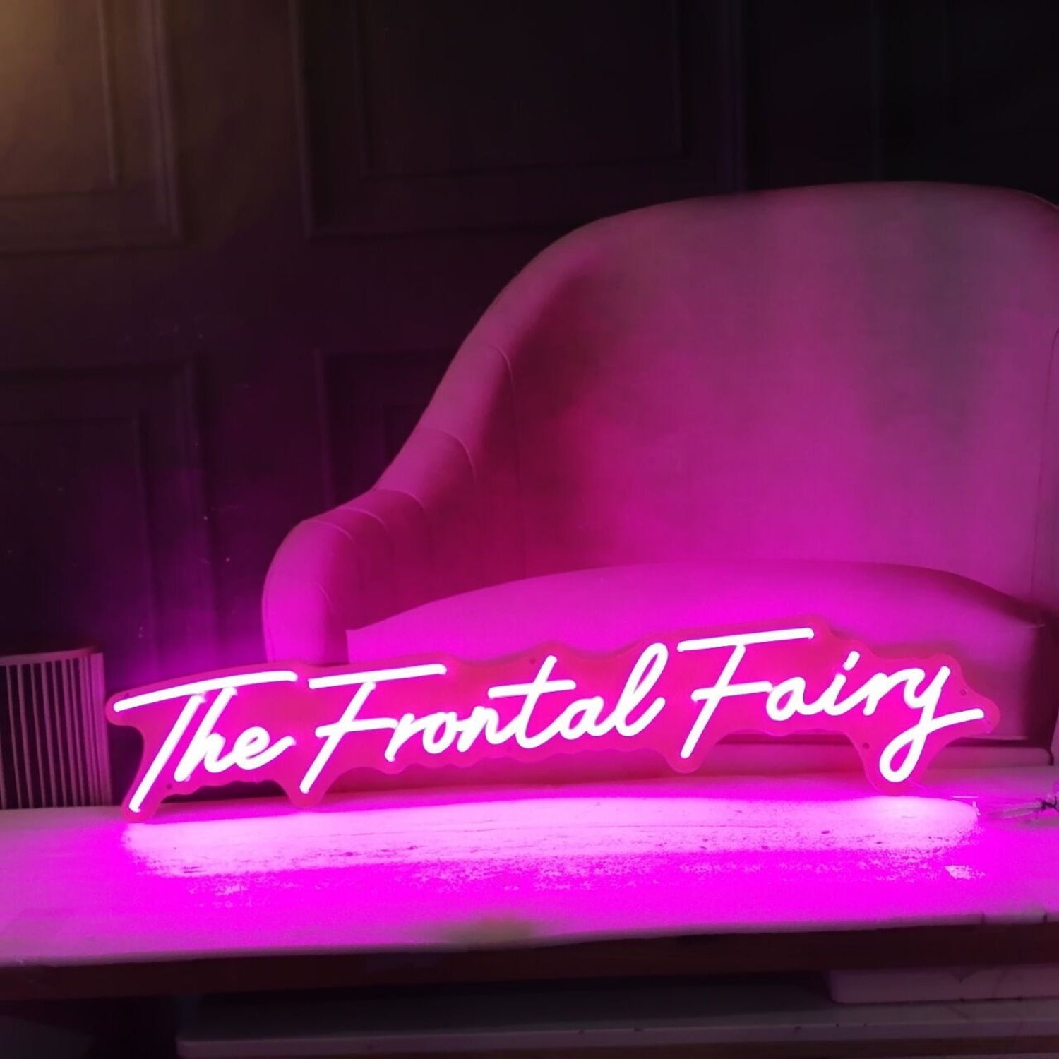 The Frontal Fairy Led Neon Sign | Shineneon