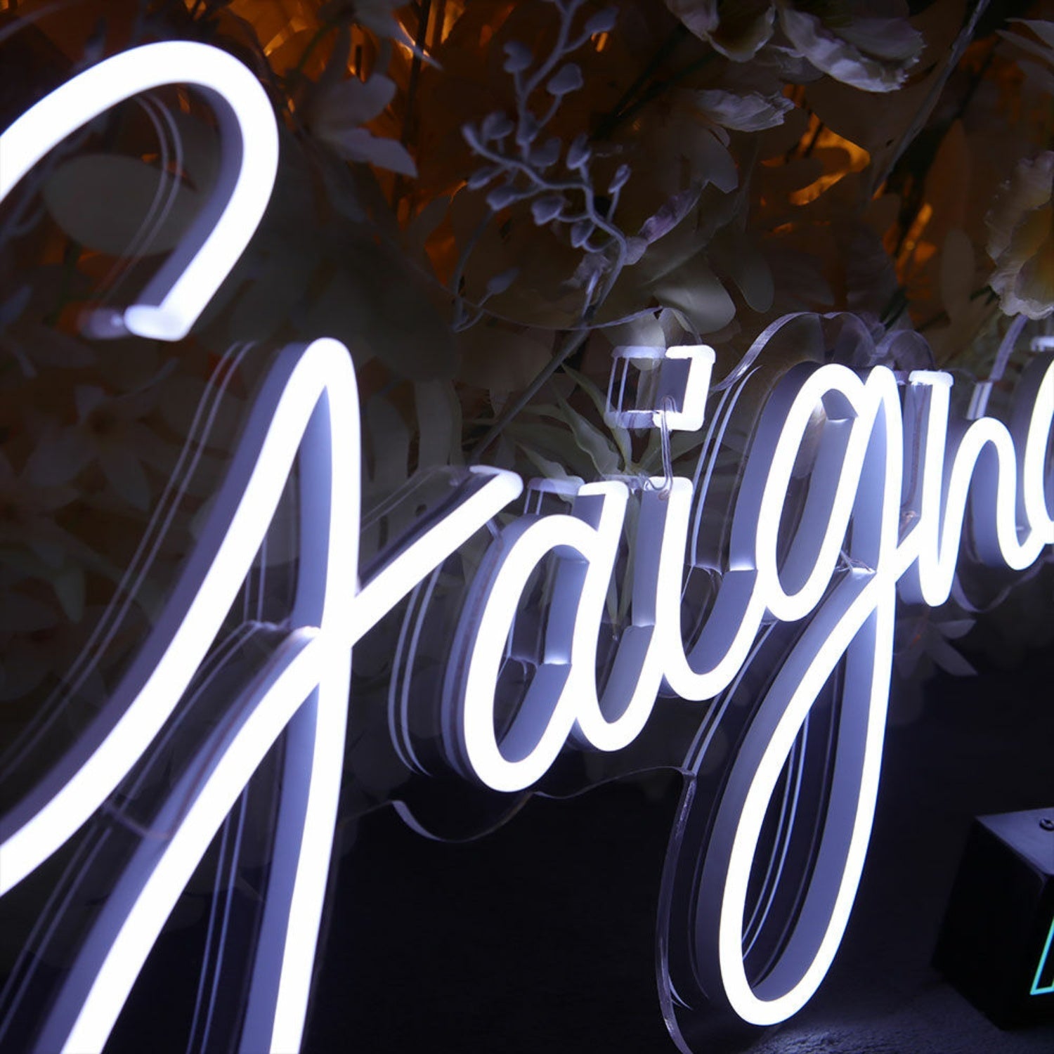 The Gaignards Led Neon Sign - Shineneon