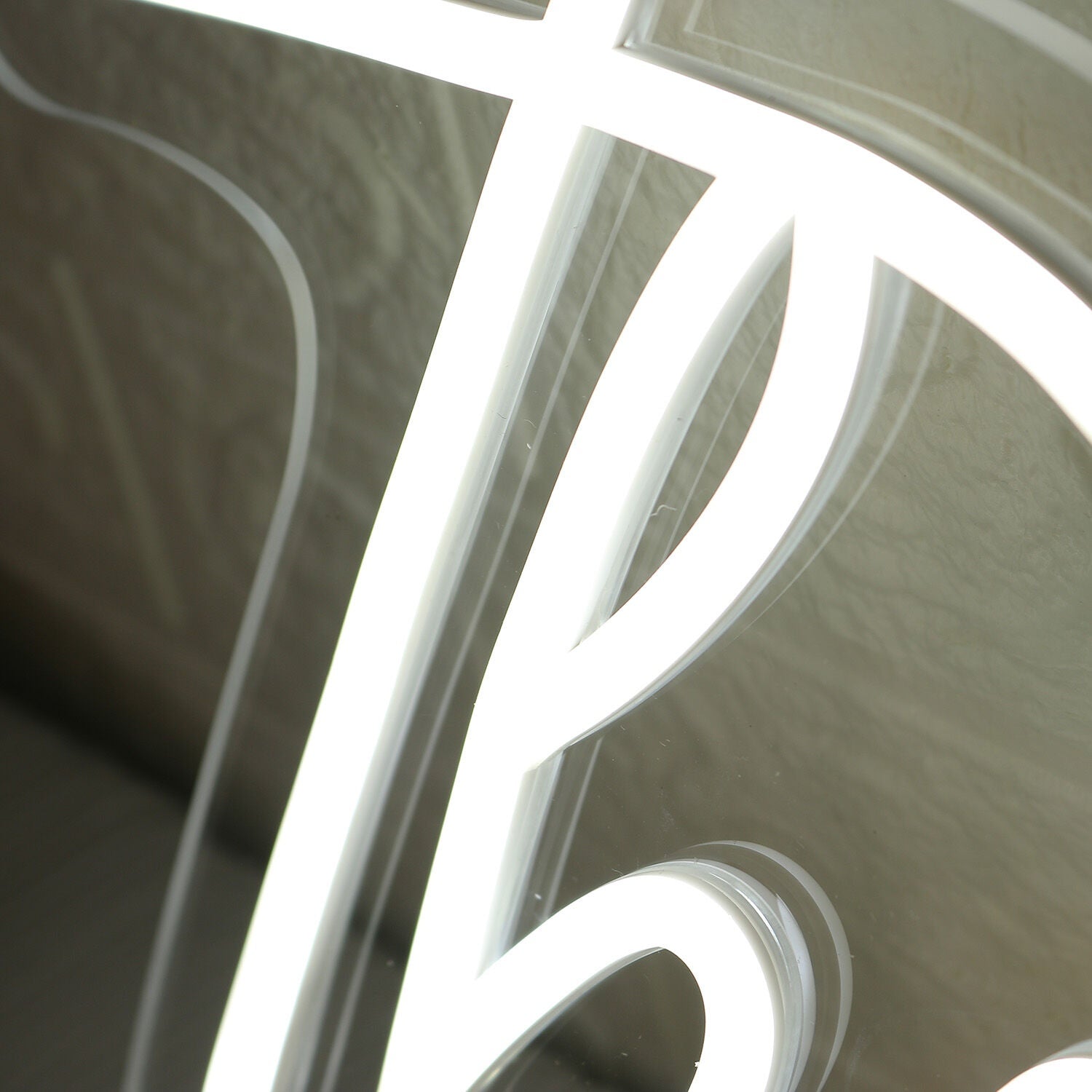 The Gaminos White Led Neon Sign - Shineneon