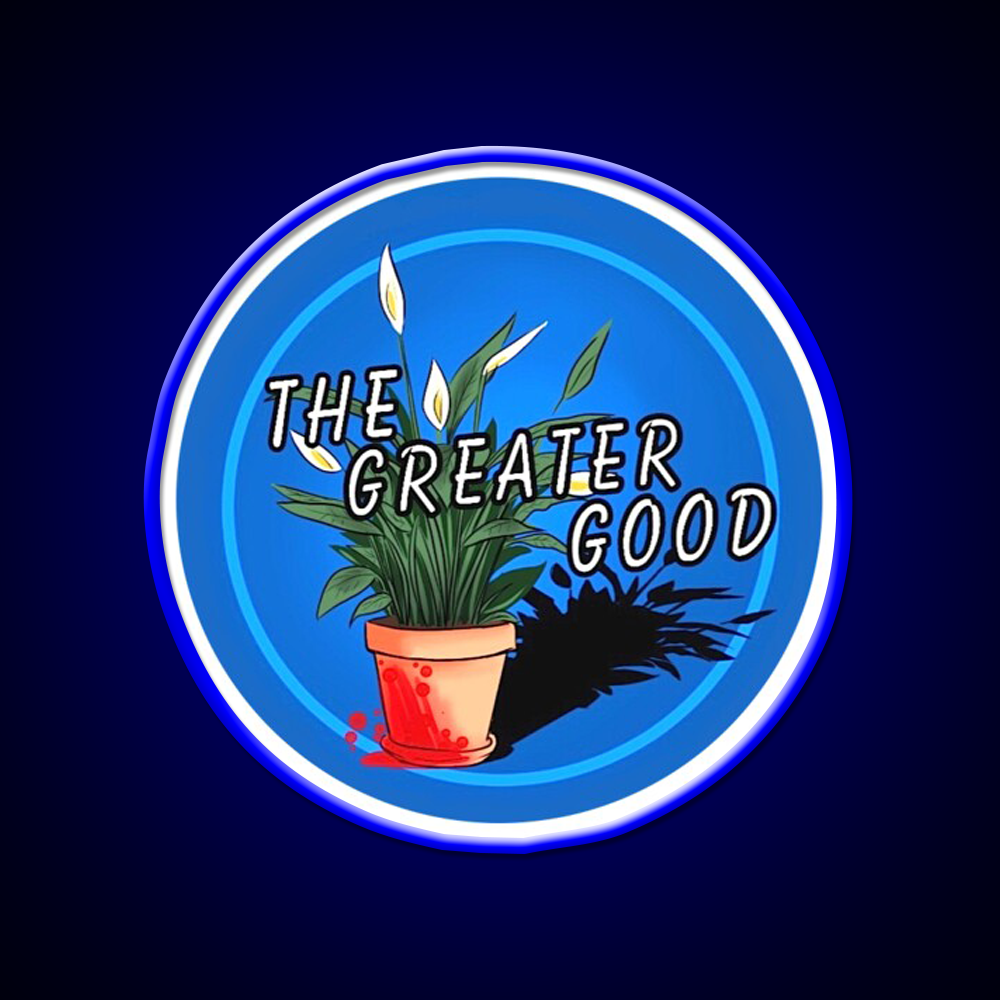 The Greater Good Beer Bar Decor Led Neon Sign Rgb Color - LED neon sign view 5