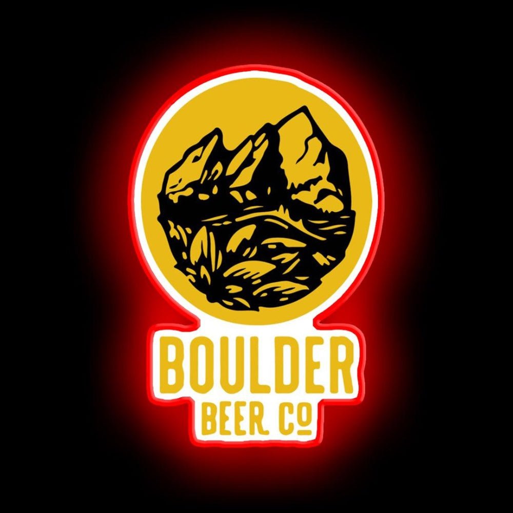 The Greats Boulder Lager Merch Neon Sign - Shineneon