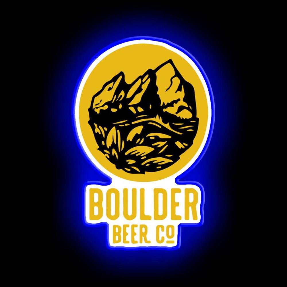 The Greats Boulder Lager Merch Neon Sign - Shineneon