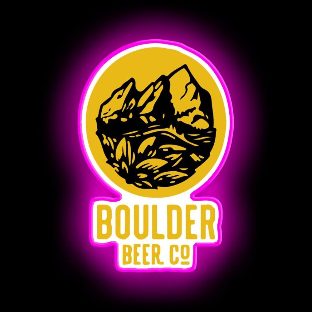 The Greats Boulder Lager Merch Neon Sign - Shineneon