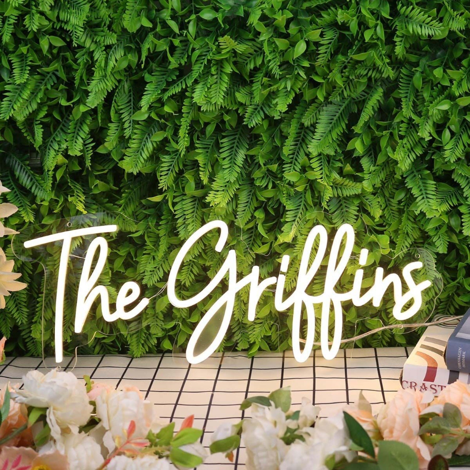 The Griffins Yellow Led Neon Sign - Shineneon