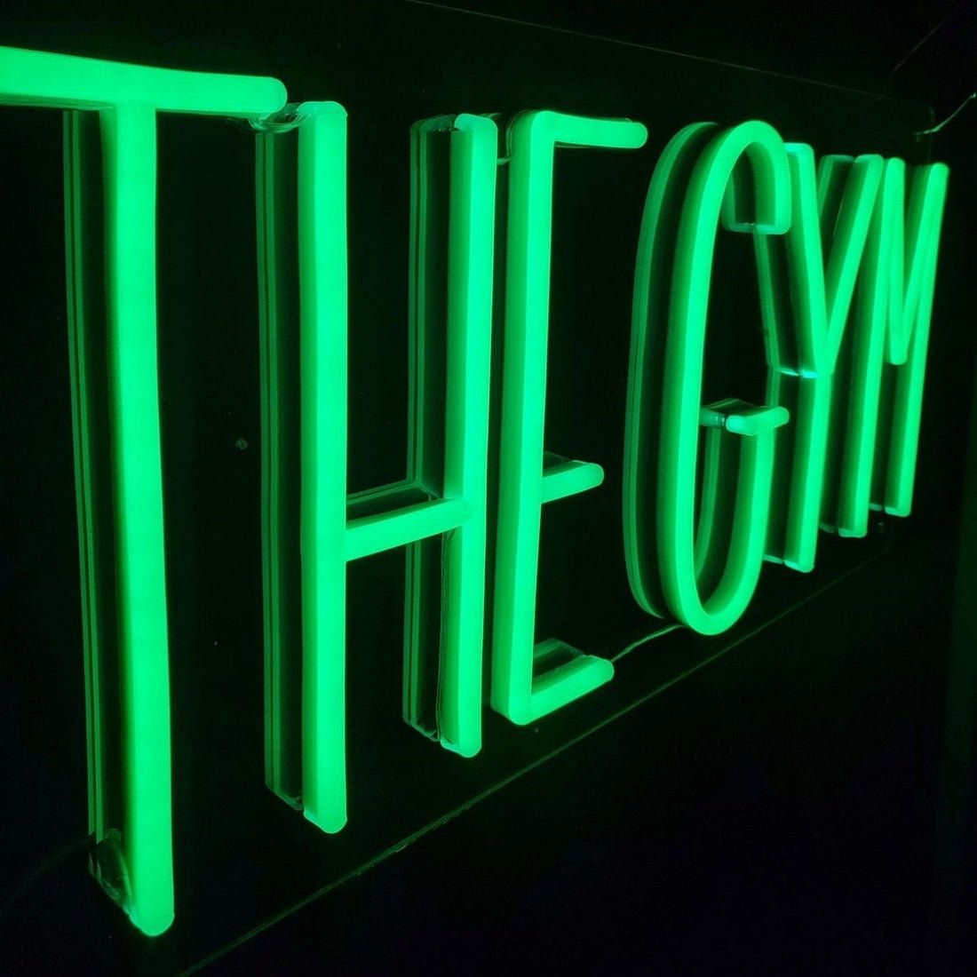 The Gym Led Sign Business Neon Sign - Shineneon
