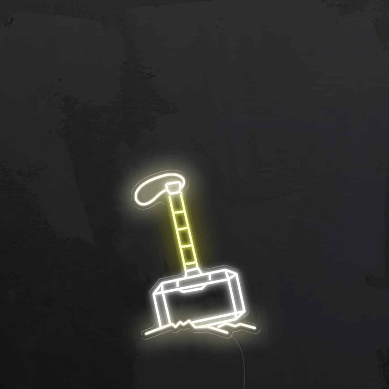 The Hammer Led Neon Sign Wall Art | Shineneon