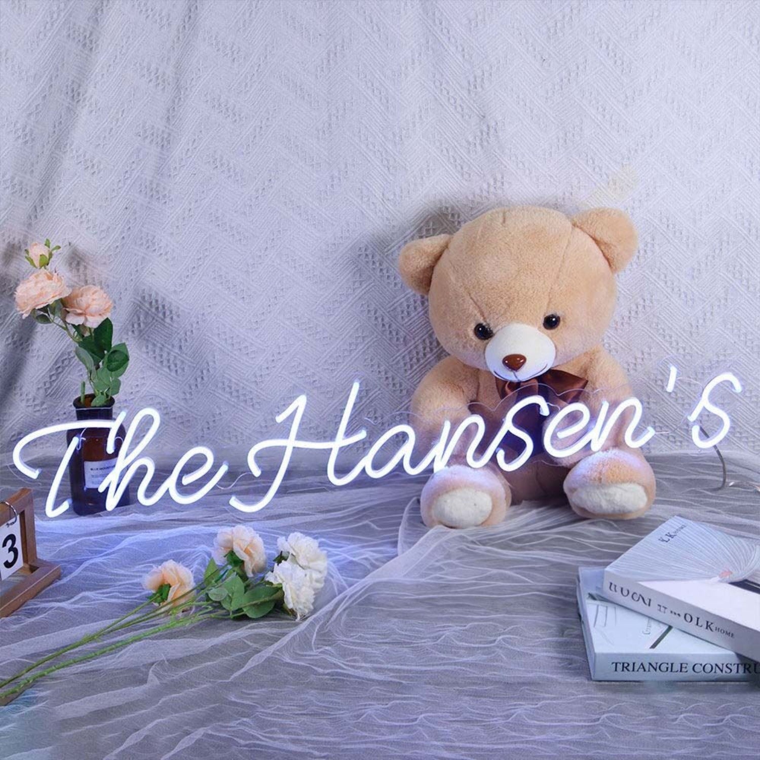 The Hansens Led Neon Sign - Shineneon