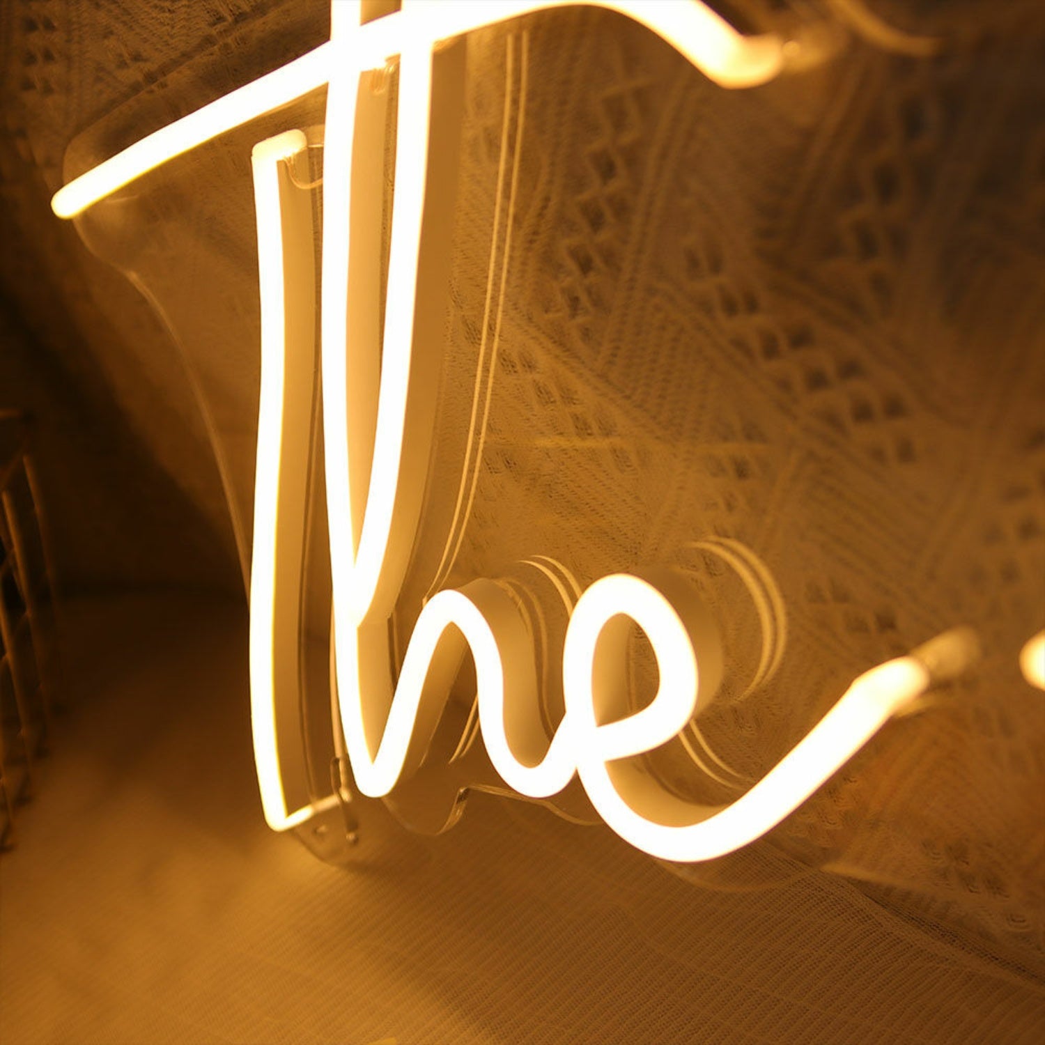 The Hayes Led Neon Sign | Shineneon
