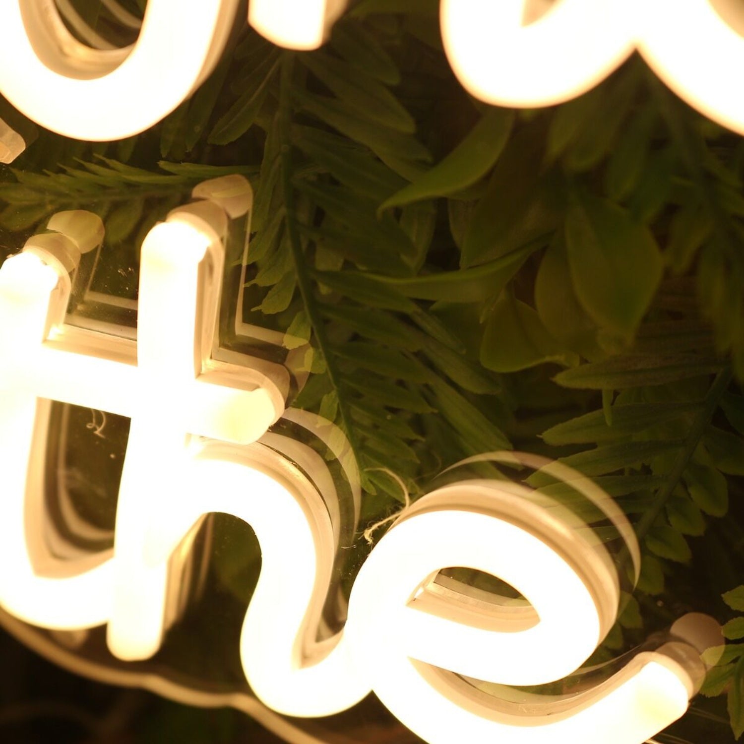 The Higher The Hair The Closen To God Dolly Led Neon Sign - Shineneon