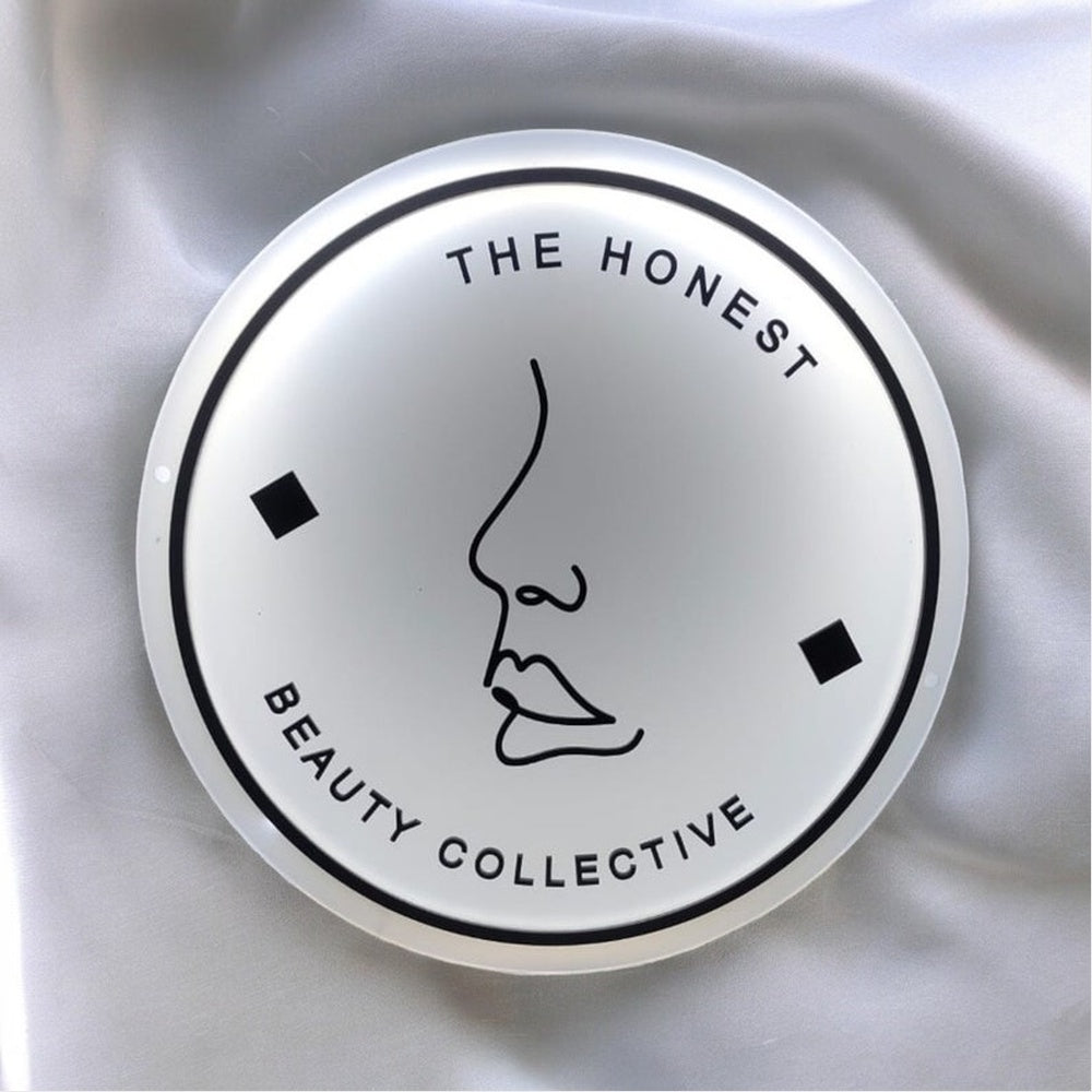 The Honest Beauty Collective Acrylic Business Logo Sign - Shineneon