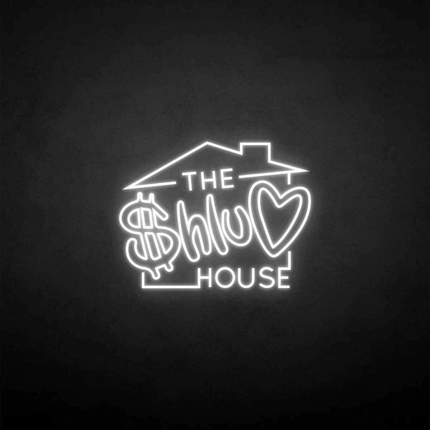 The House Led Neon Sign - Shineneon