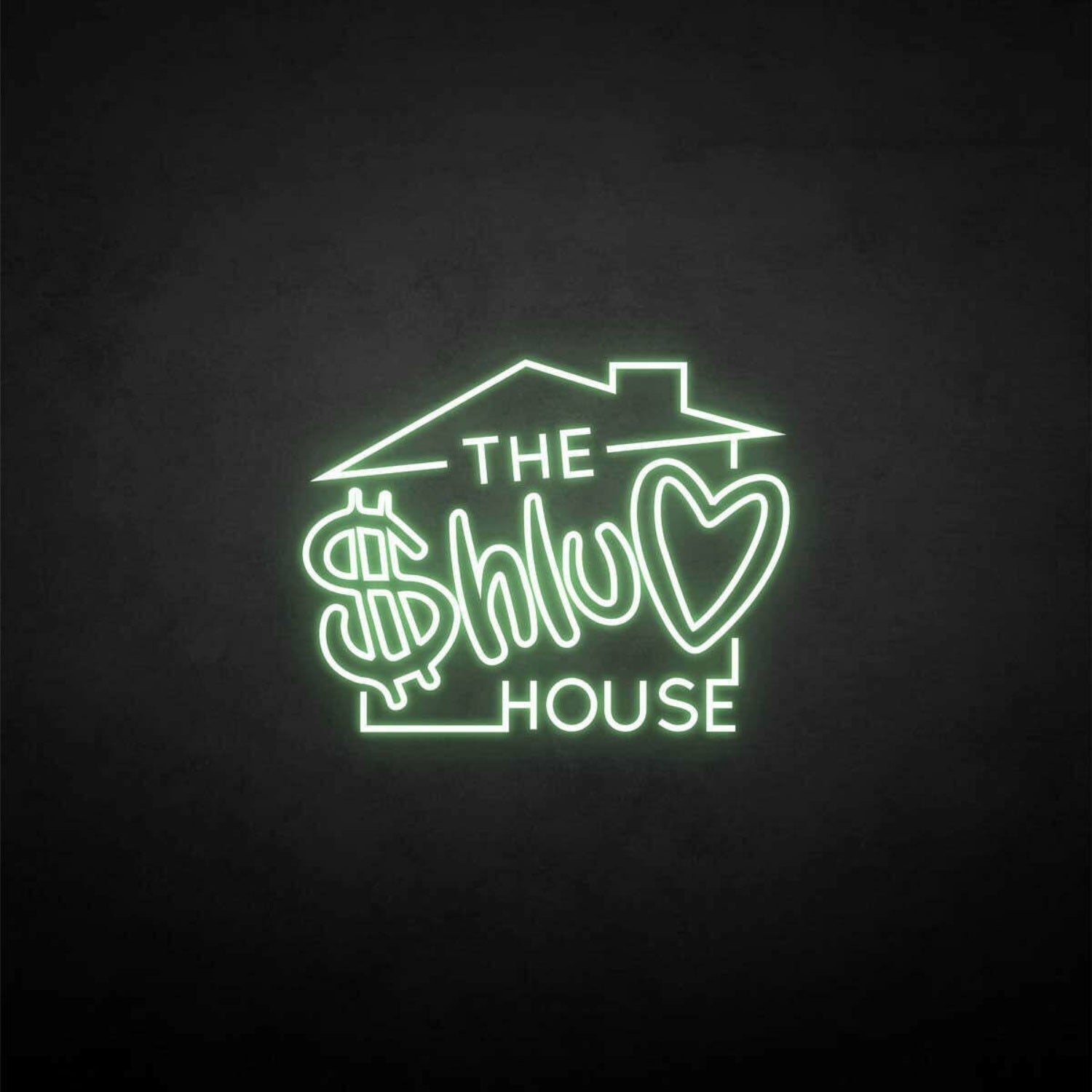 The House Led Neon Sign - Shineneon