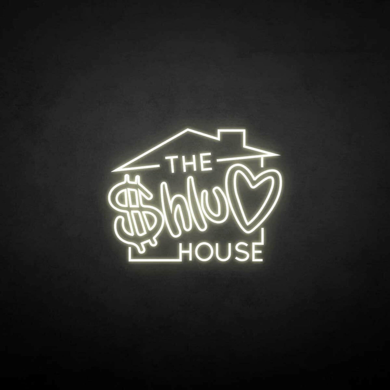 The House Led Neon Sign - Shineneon