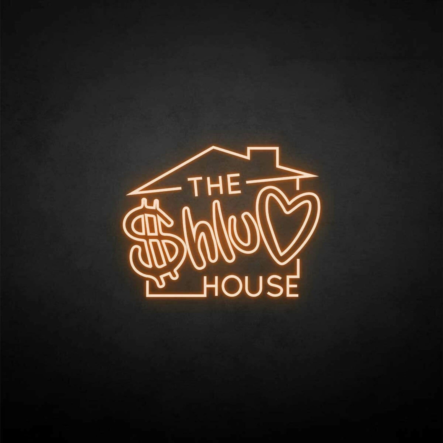 The House Led Neon Sign - Shineneon