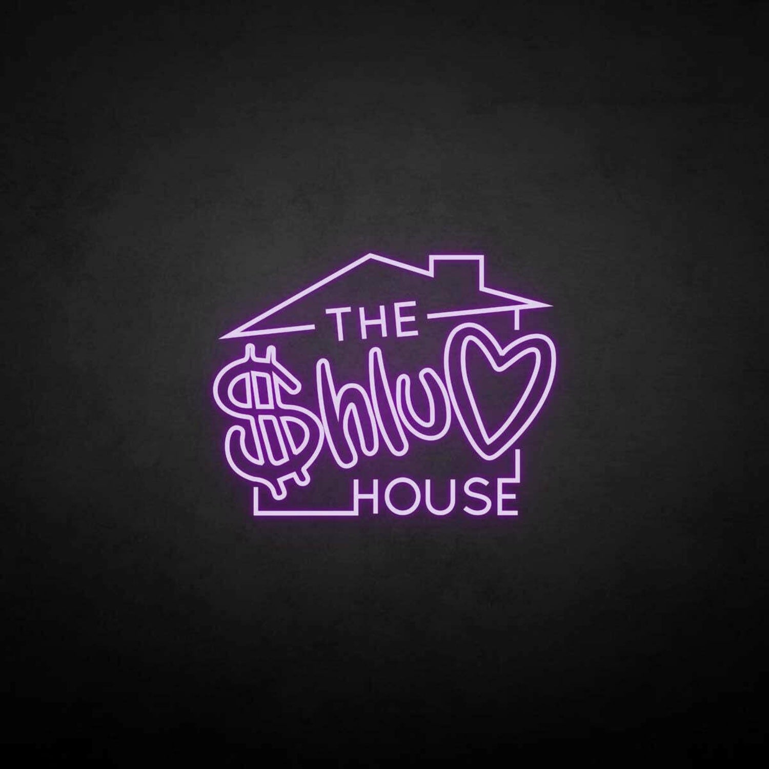 The House Led Neon Sign - Shineneon