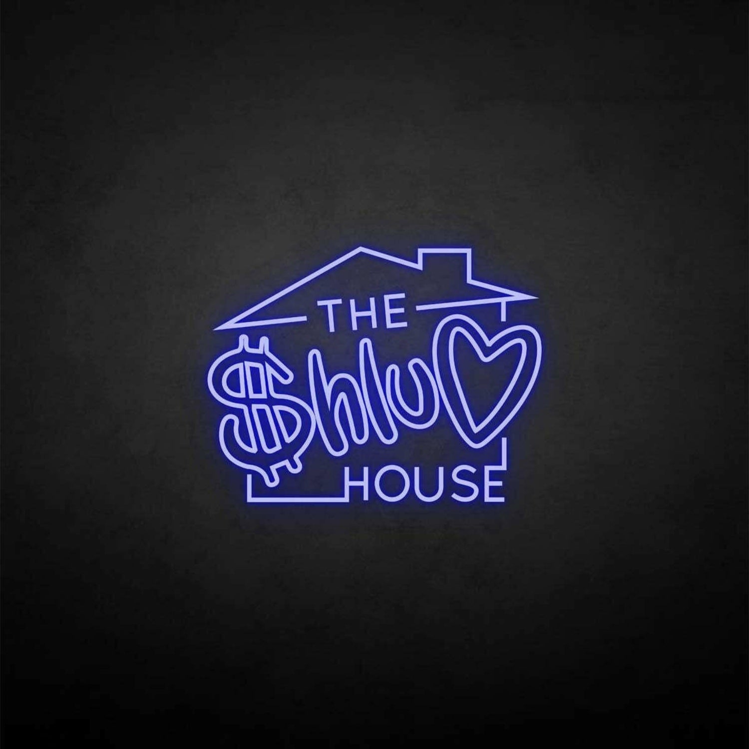 The House Led Neon Sign - Shineneon