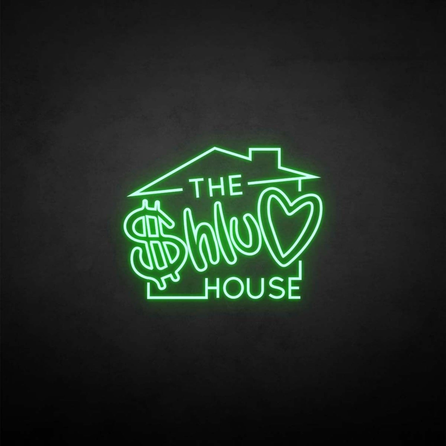 The House Led Neon Sign - Shineneon