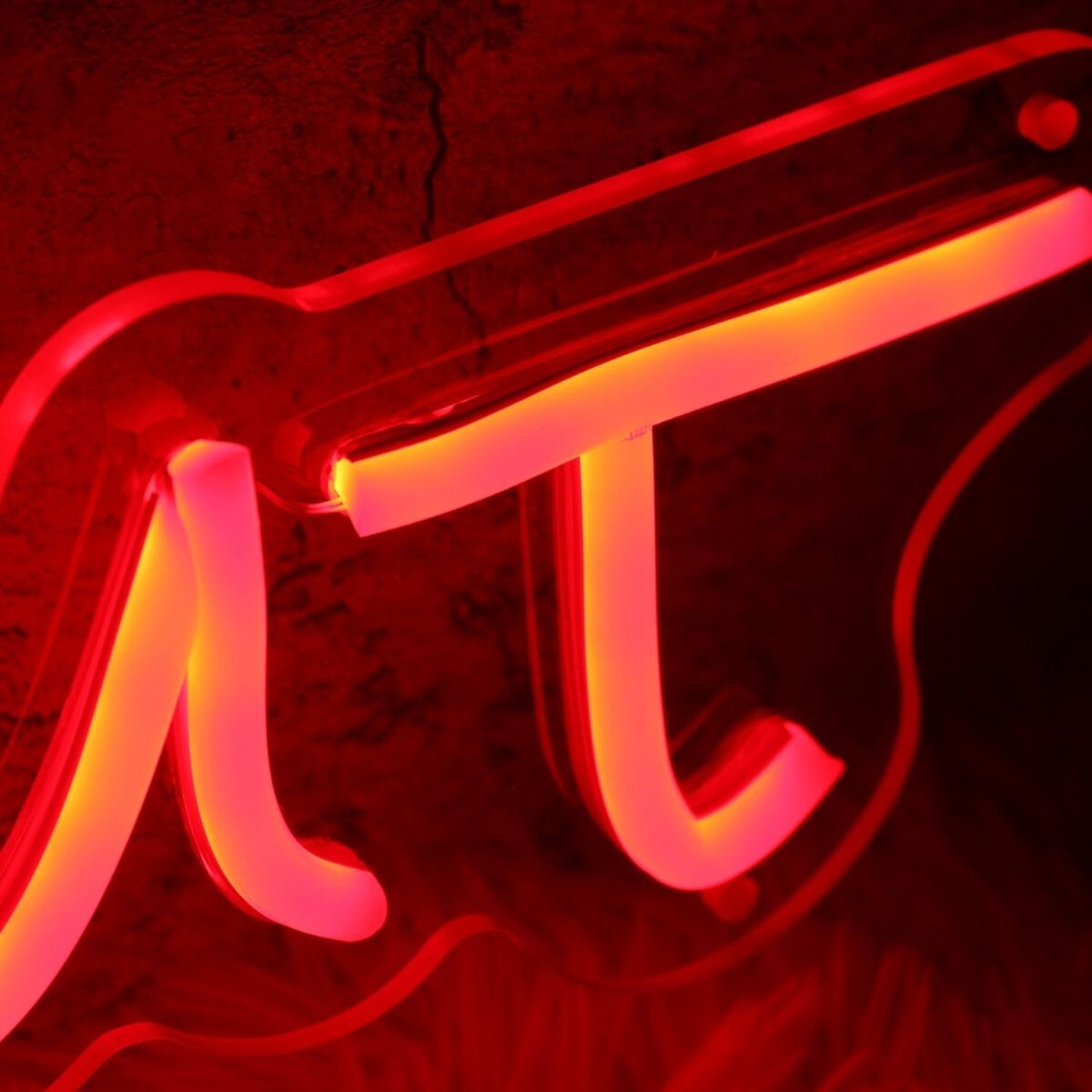 The Hut Red Led Neon Sign - Shineneon