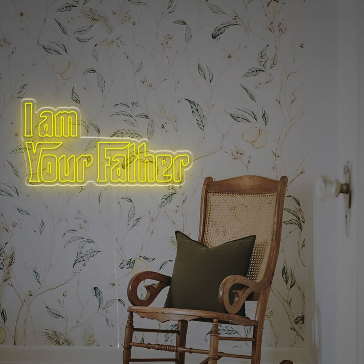 The I Am Your Father Led Neon Sign | Shineneon