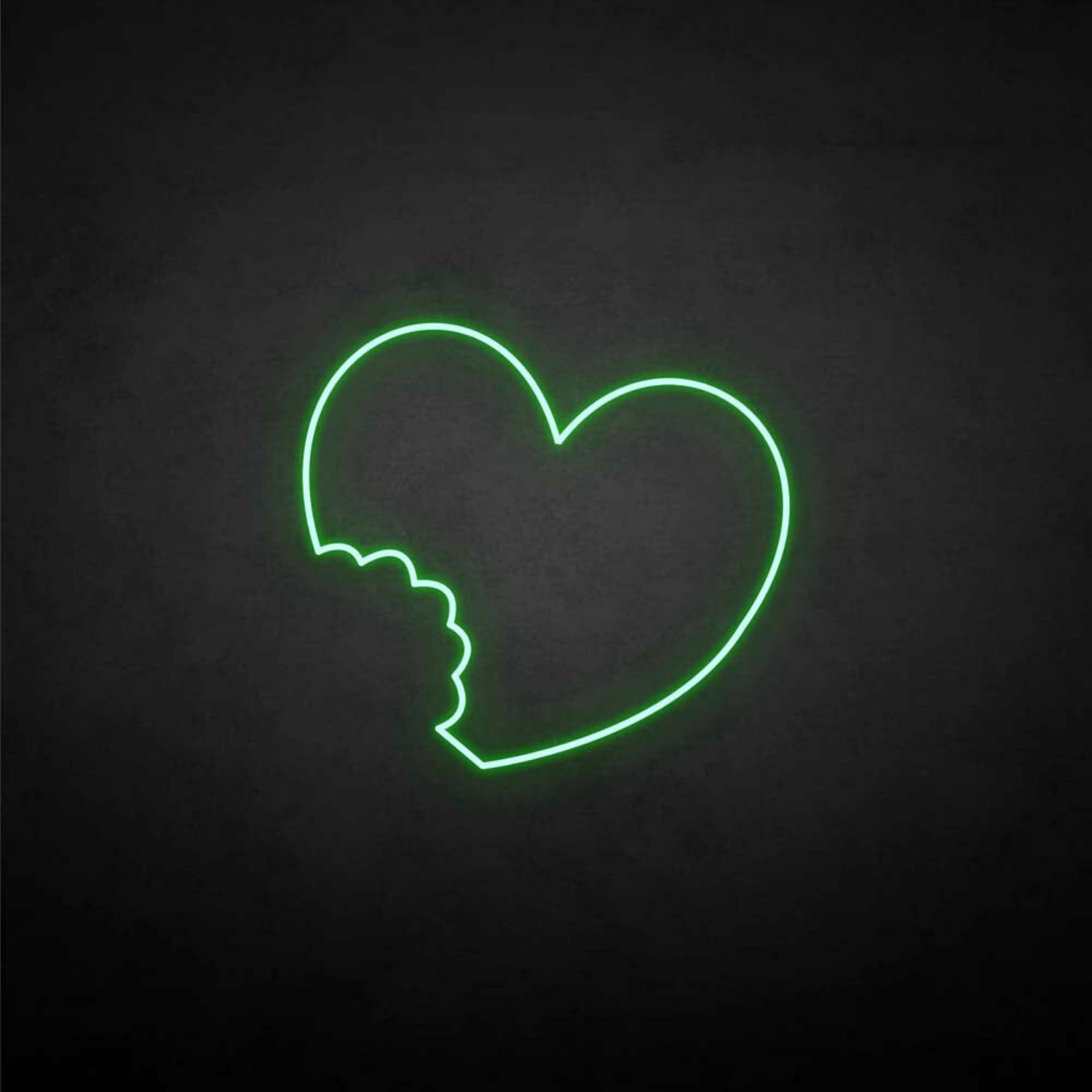 The Imperfect Love Neon Sign | Shineneon
