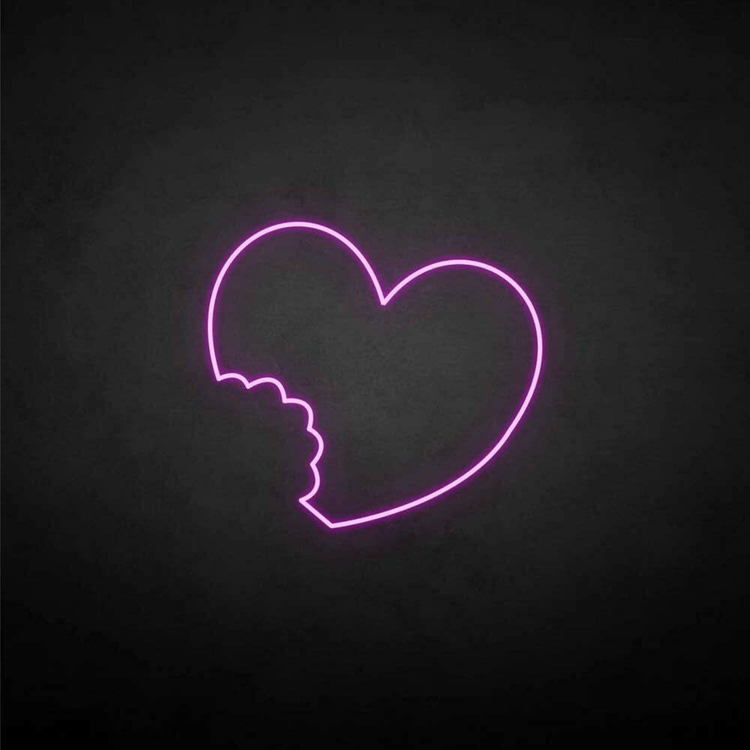 The Imperfect Love Neon Sign | Shineneon