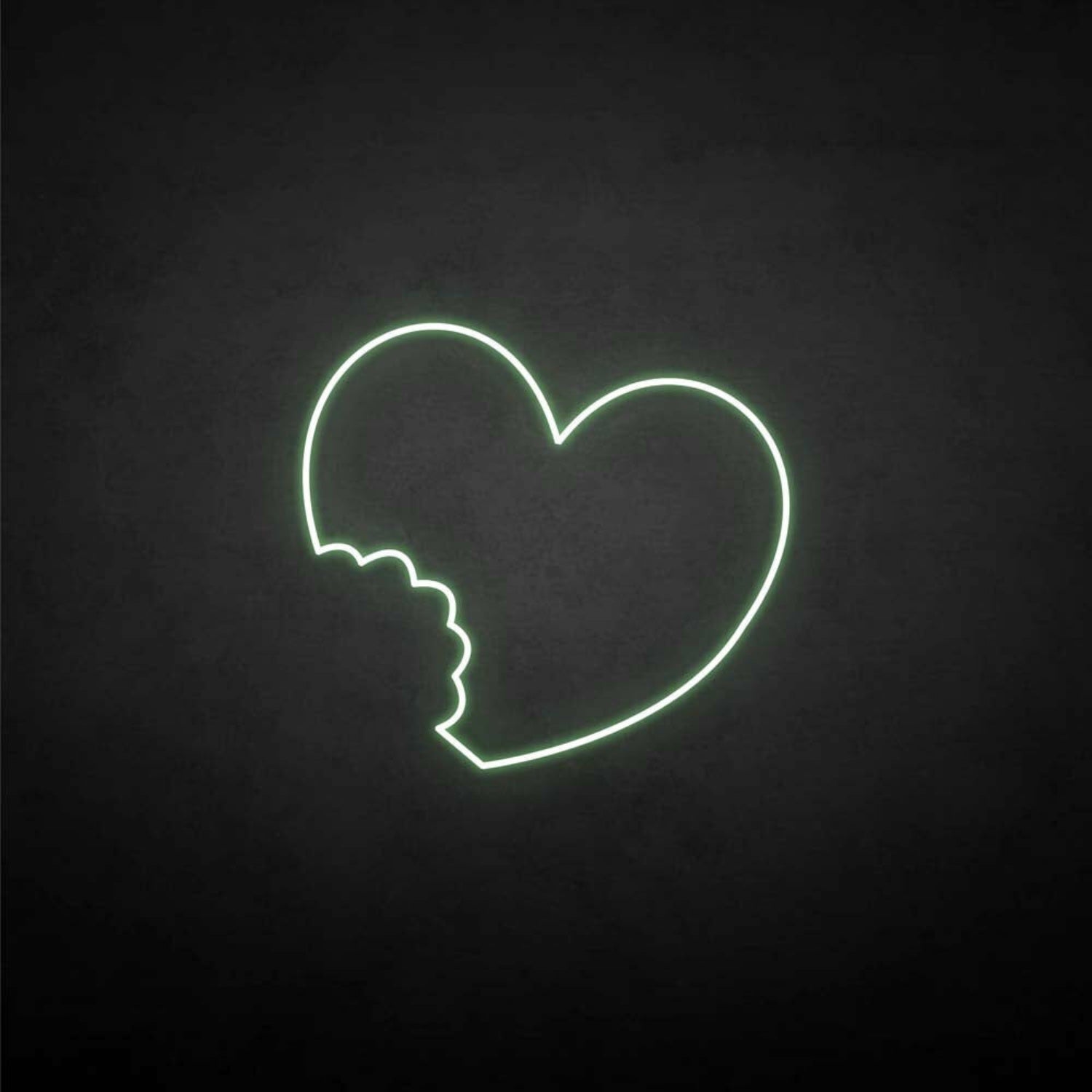 The Imperfect Love Neon Sign | Shineneon