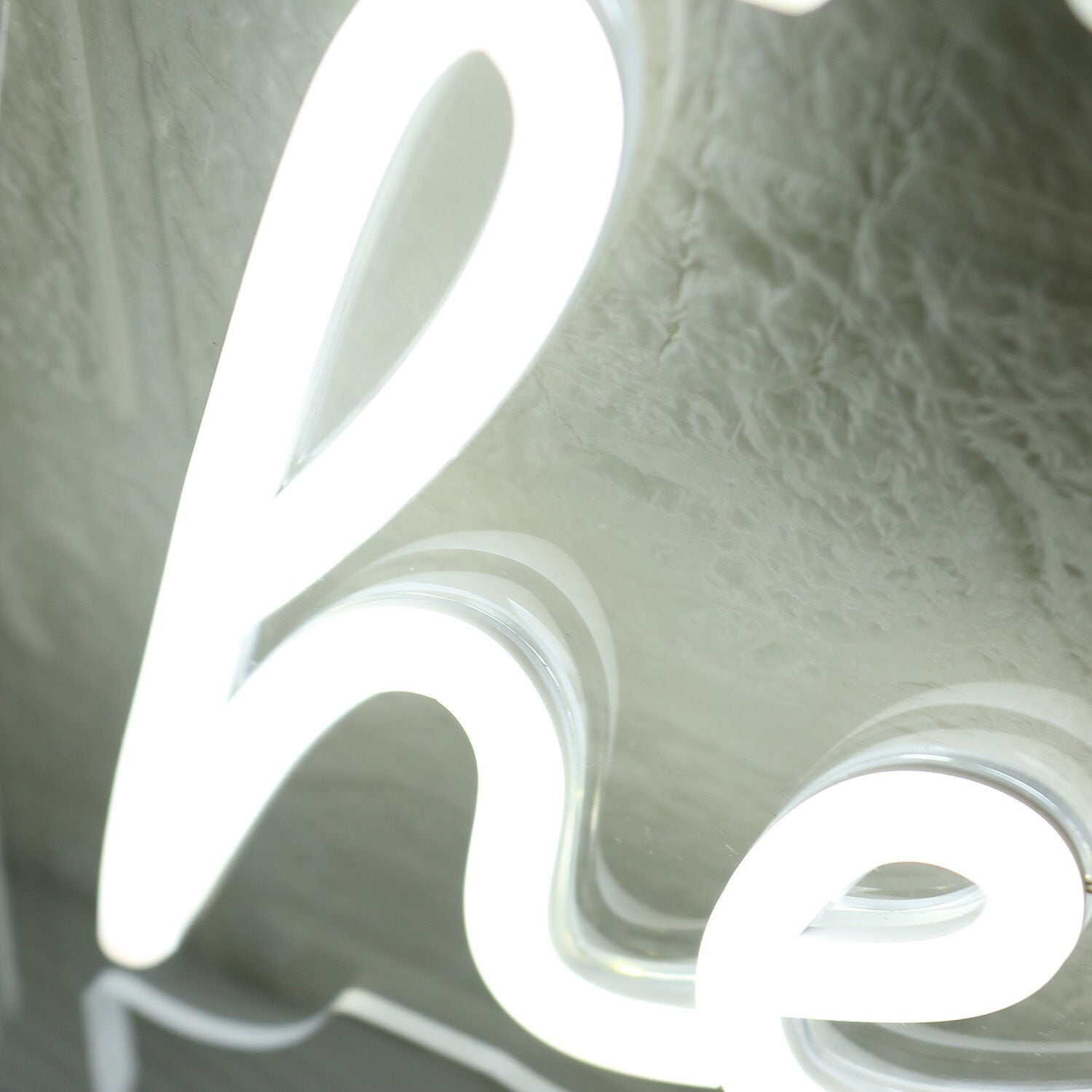 The Kellys White Led Neon Sign - Shineneon