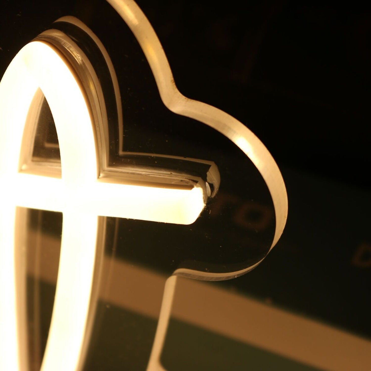 The Krafts Yellow Led Neon Sign - Shineneon
