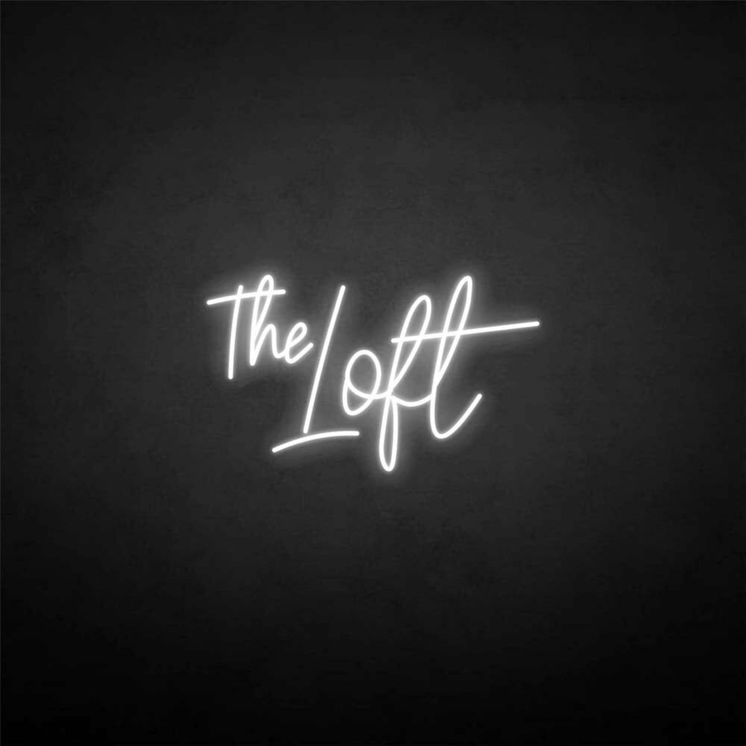The Loft Neon Sign | Shineneon