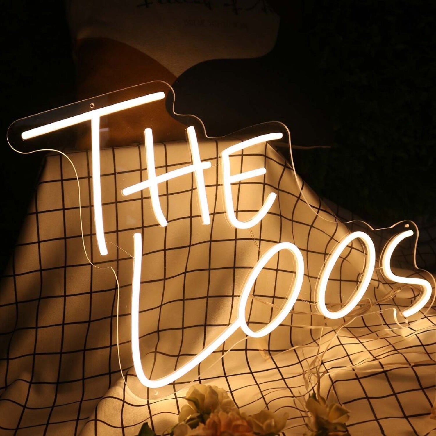 The Loos Yelalow Led Neon Sign - Shineneon