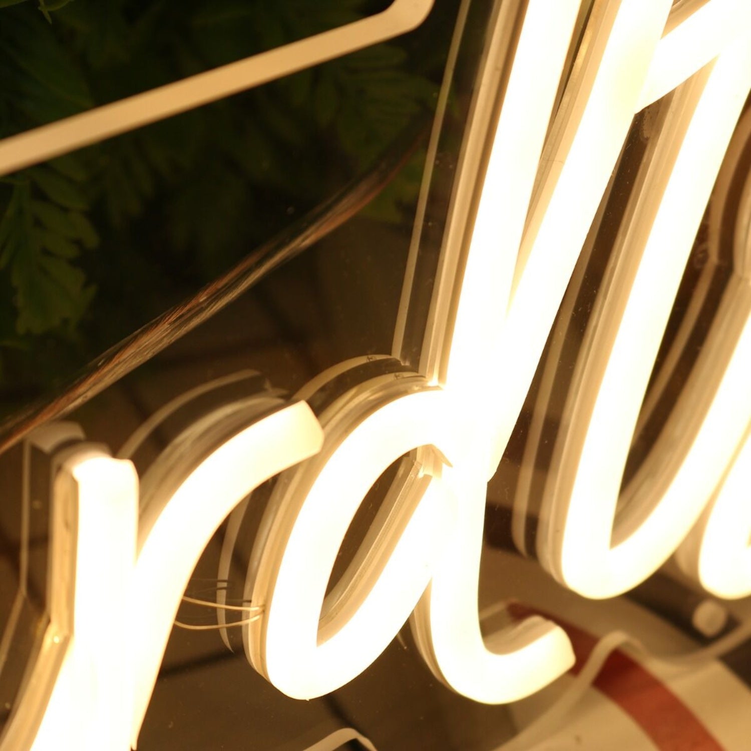 The Luckhardts Yellow Led Neon Sign - Shineneon
