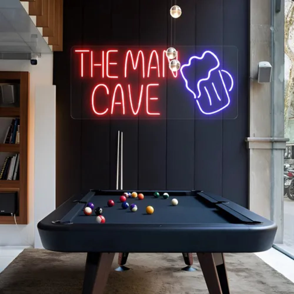 The Man Cave Led Neon Sign | Shineneon