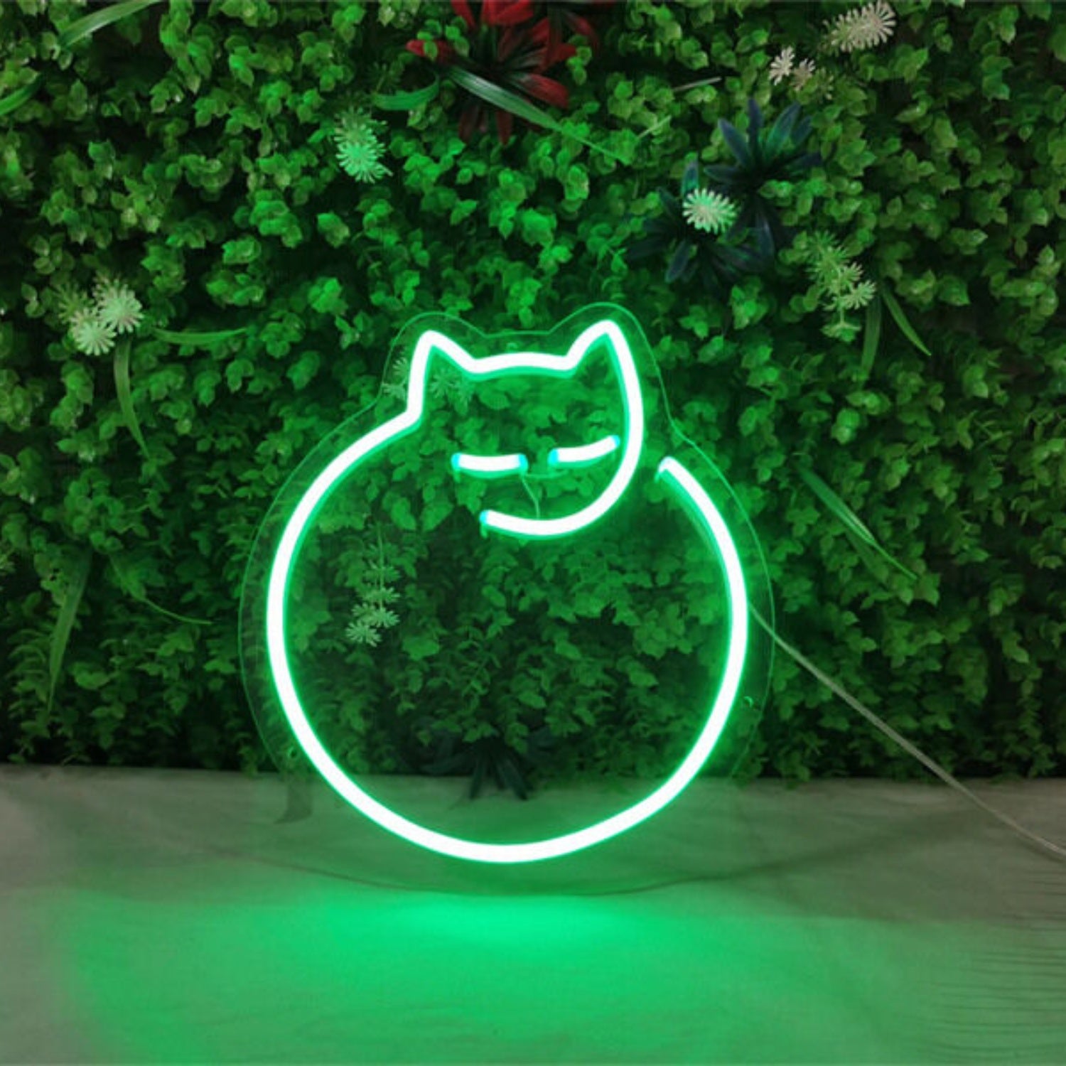 The Mini Cat Led Neon Sign - Shineneon