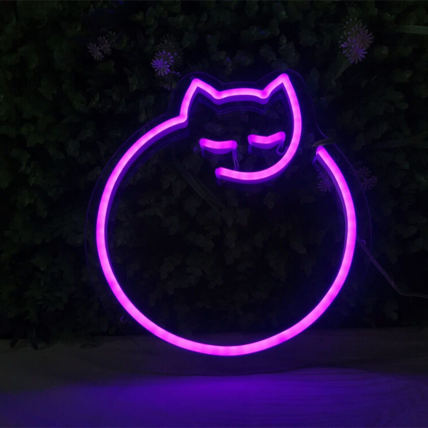The Mini Cat Led Neon Sign - Shineneon