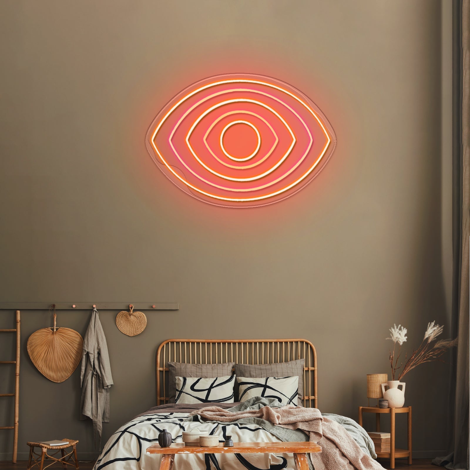 The Moon Neon Sign - Shineneon
