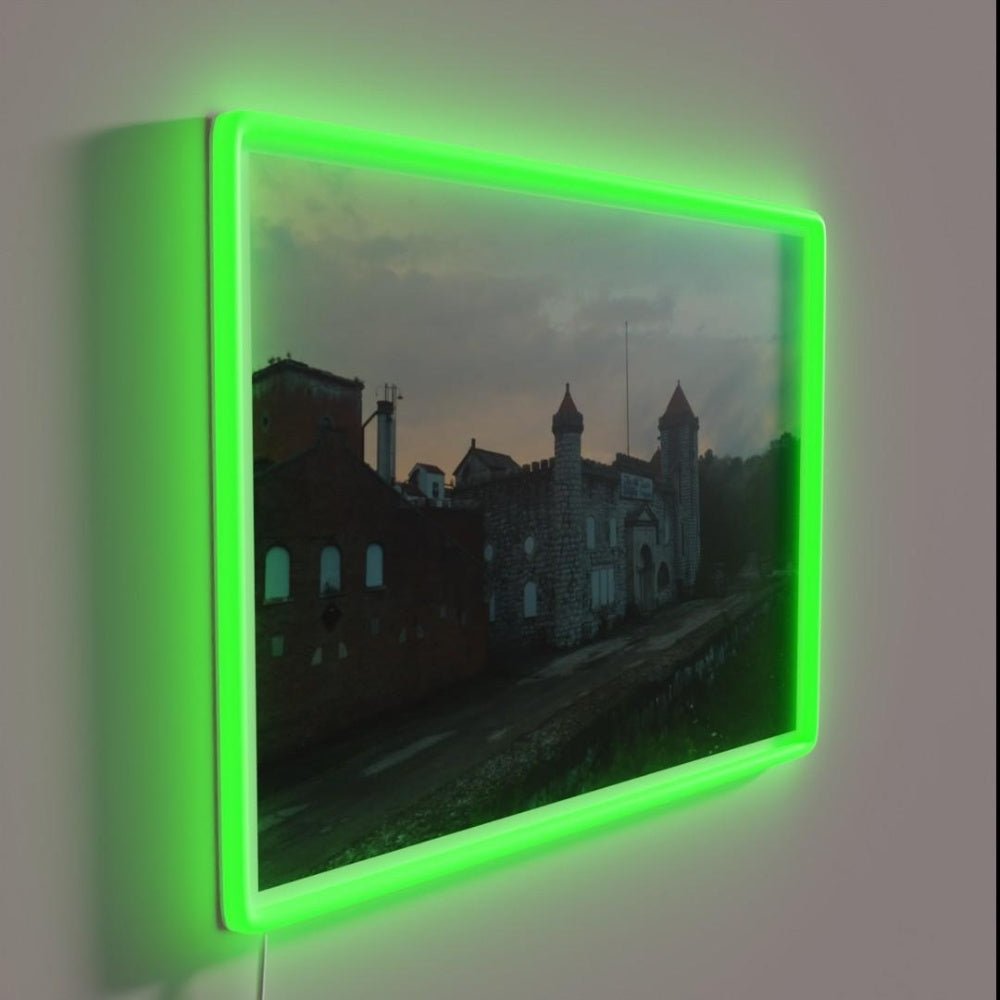 The Old Taylor Distillery Company Rgb Led Neon Sign - Shineneon