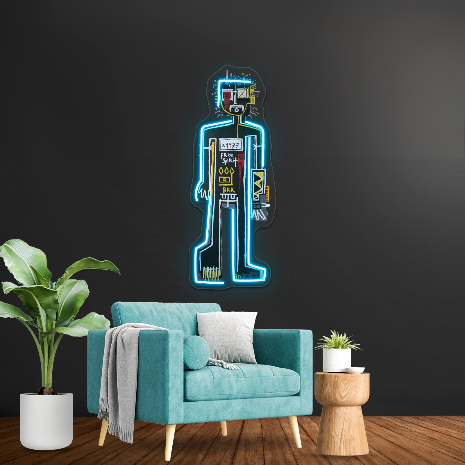 The Player Wall Artwork Neon Signs | Shineneon