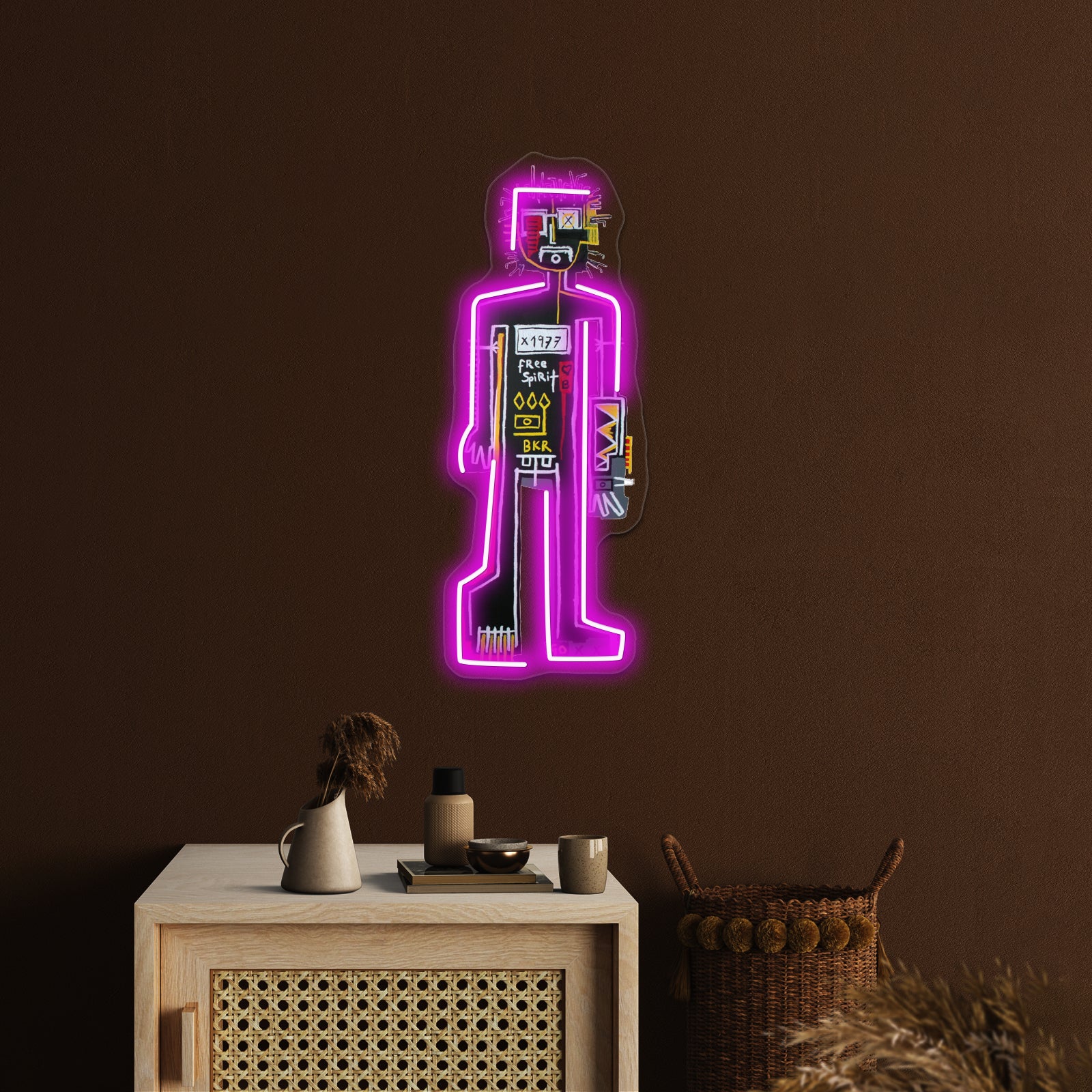 The Player Wall Artwork Neon Signs | Shineneon