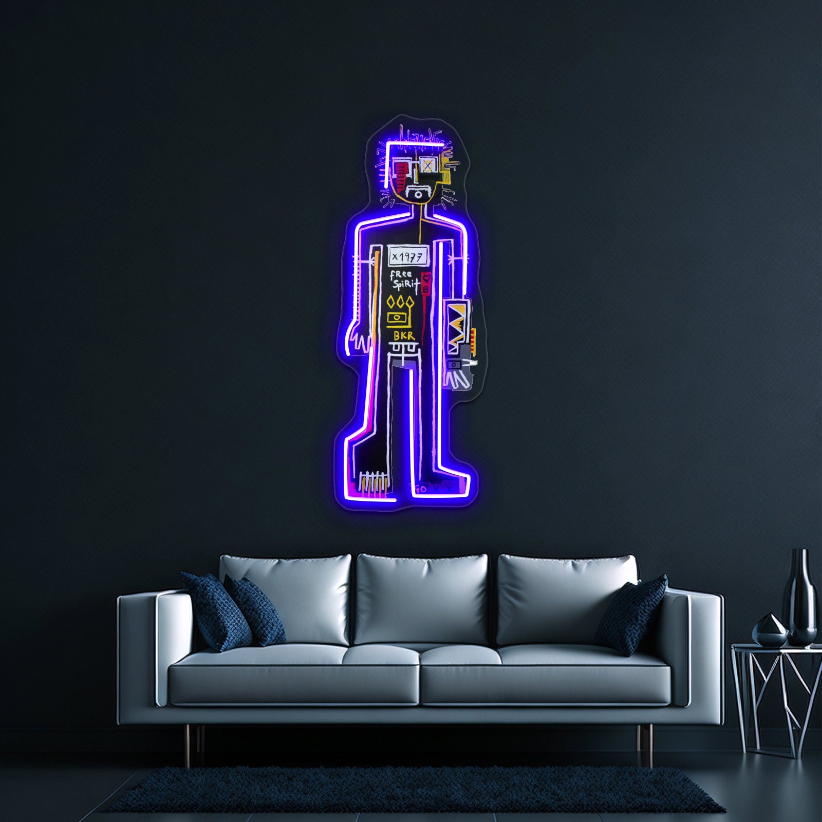 The Player Wall Artwork Neon Signs | Shineneon