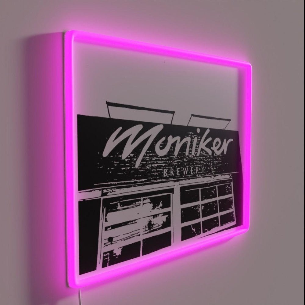 The Providence Pour Rgb Led Neon Sign - Shineneon