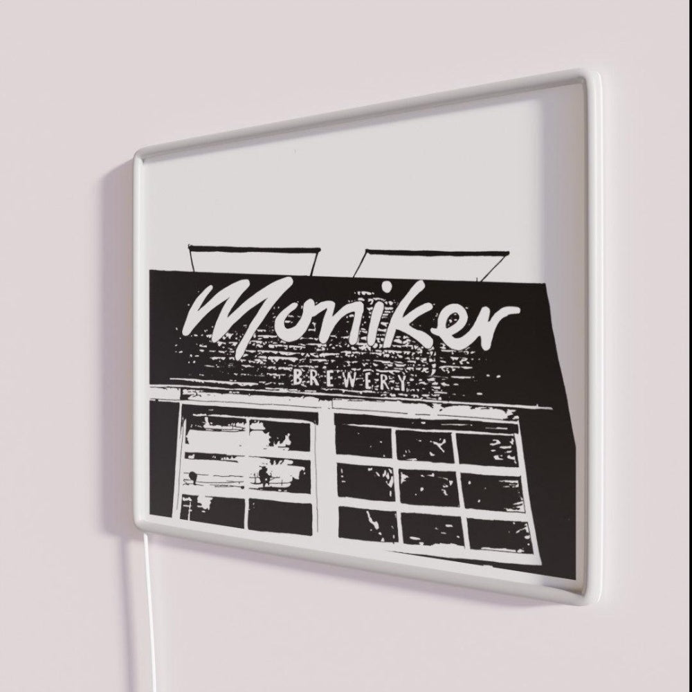 The Providence Pour Rgb Led Neon Sign - Shineneon