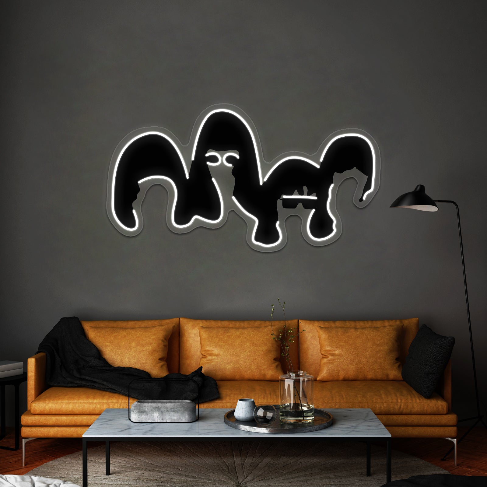 The Ramones Wall Artwork Neon Signs | Shineneon
