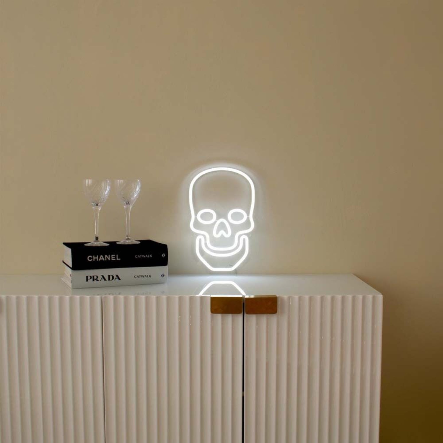 The Skull Neon Sign | Shineneon