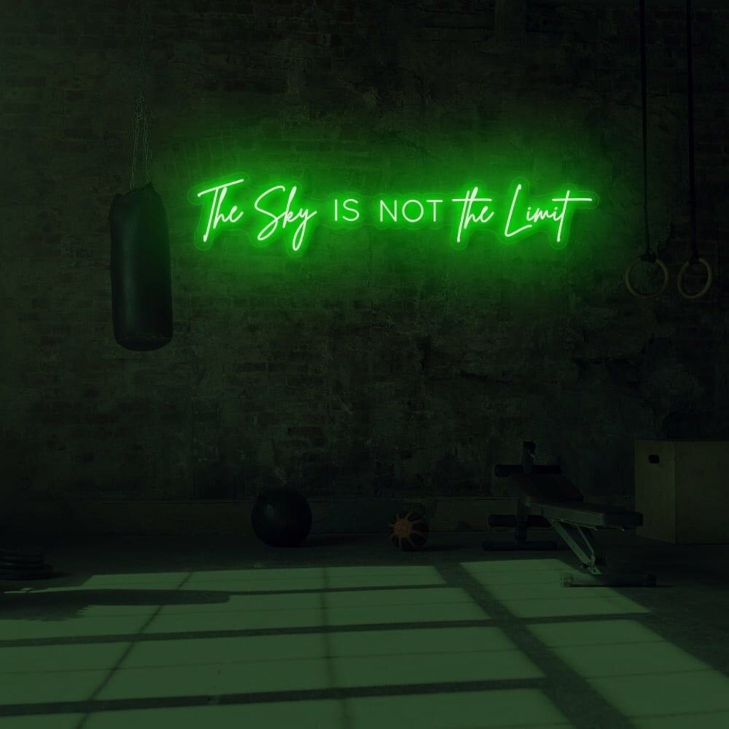 The Sky Is No Limit Led Neon Sign | Shineneon