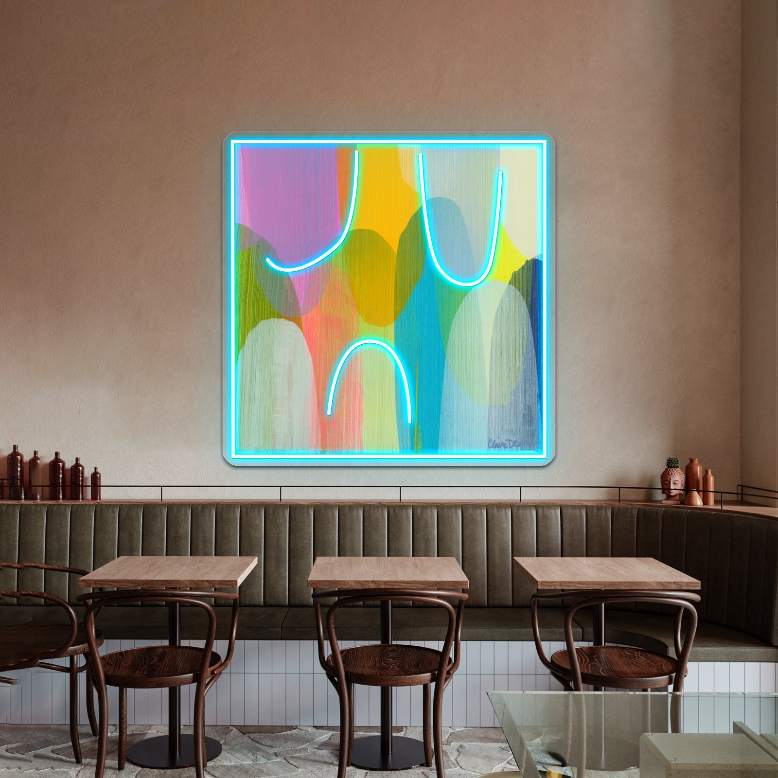 The Small Things Wall Artwork Neon Signs | Shineneon