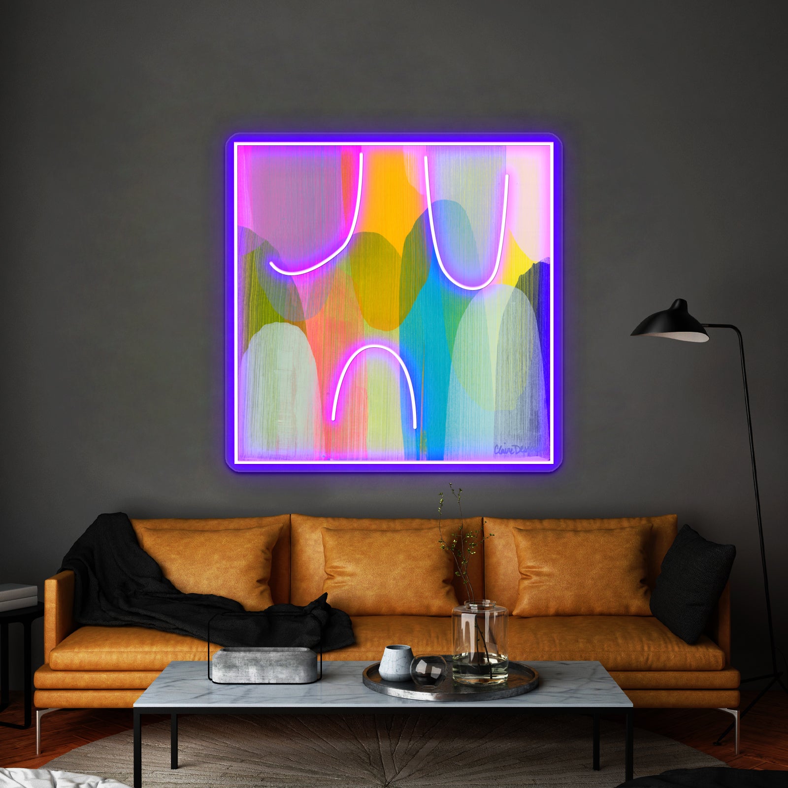 The Small Things Wall Artwork Neon Signs | Shineneon